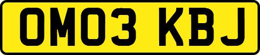 OM03KBJ