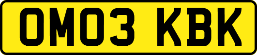 OM03KBK