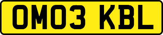 OM03KBL