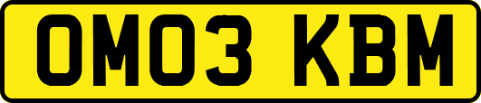 OM03KBM