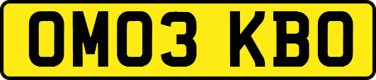 OM03KBO