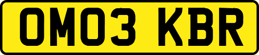 OM03KBR
