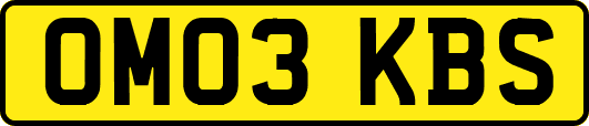 OM03KBS