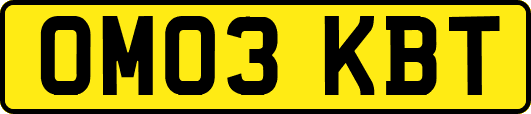 OM03KBT