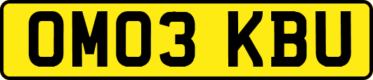 OM03KBU
