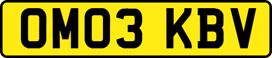 OM03KBV