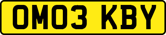 OM03KBY