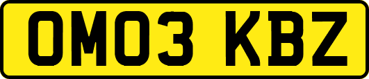OM03KBZ