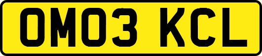 OM03KCL