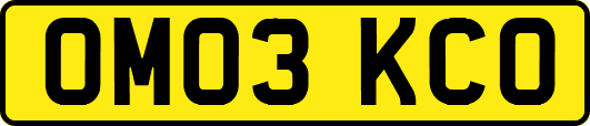 OM03KCO