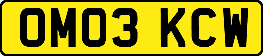 OM03KCW