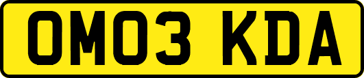 OM03KDA