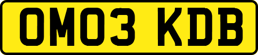 OM03KDB