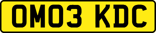 OM03KDC