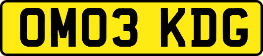 OM03KDG
