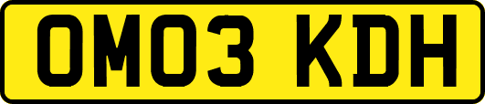OM03KDH