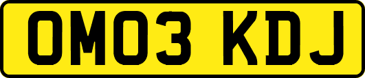 OM03KDJ