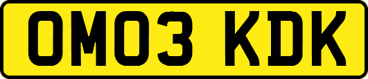 OM03KDK