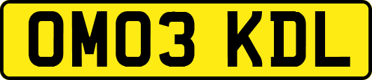 OM03KDL