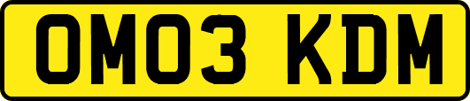 OM03KDM