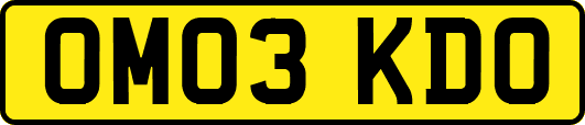 OM03KDO