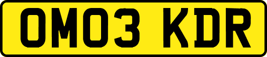 OM03KDR