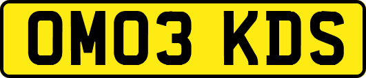 OM03KDS