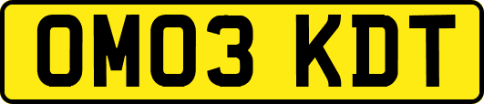 OM03KDT