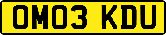 OM03KDU