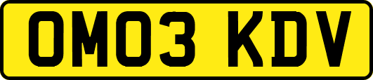 OM03KDV