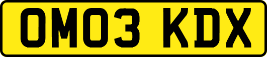 OM03KDX