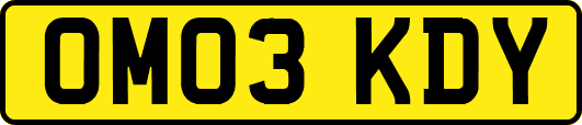 OM03KDY