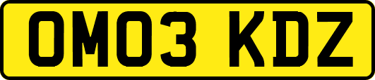 OM03KDZ