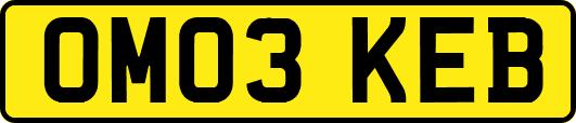 OM03KEB