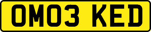 OM03KED