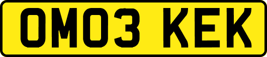 OM03KEK