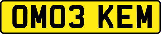 OM03KEM