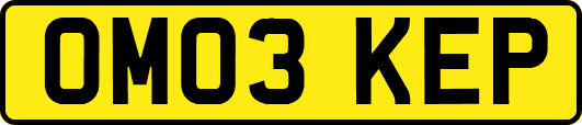 OM03KEP