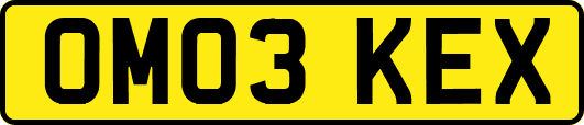 OM03KEX