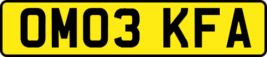 OM03KFA
