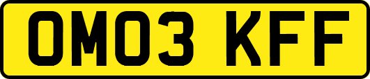 OM03KFF