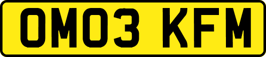 OM03KFM