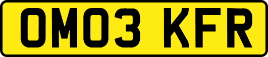 OM03KFR