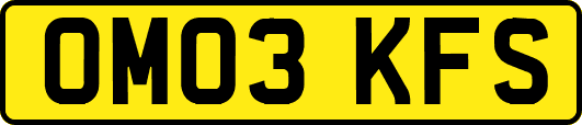OM03KFS