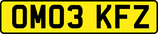OM03KFZ