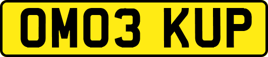 OM03KUP