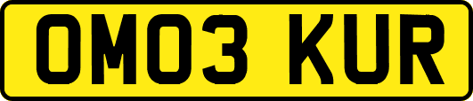 OM03KUR