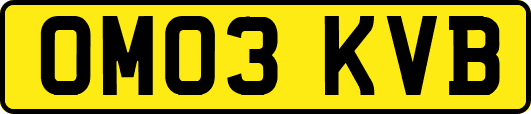 OM03KVB