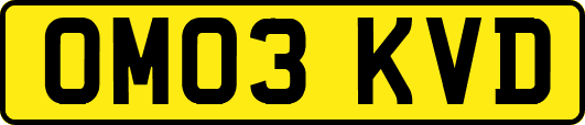 OM03KVD