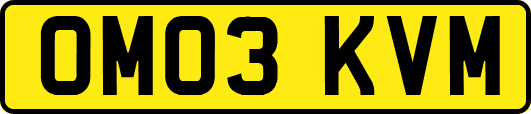 OM03KVM